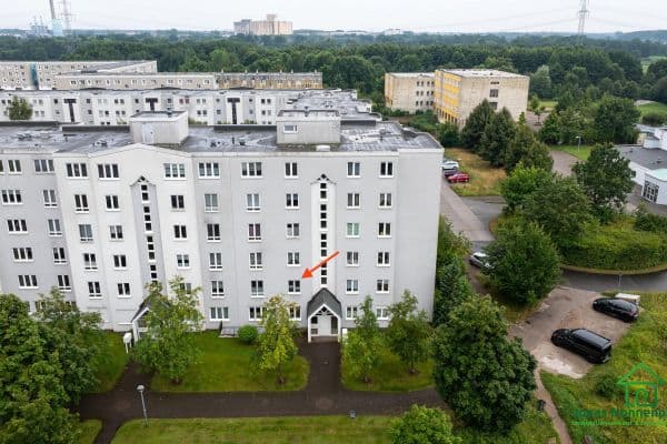 Prodej bytu 2+1 56 m², Friedrich-Schlie-Straße 15, Schwerin, Mecklenburg-Vorpommern Prodej bytu 2+1 56 m², Friedrich-Schlie-Straße 15, Schwerin, Mecklenburg-Vorpommern