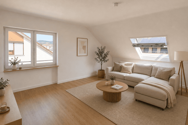 Pronájem bytu 2+1 59 m², Hölzernerstrasse 14, Eberstadt Pronájem bytu 2+1 59 m², Hölzernerstrasse 14, Eberstadt