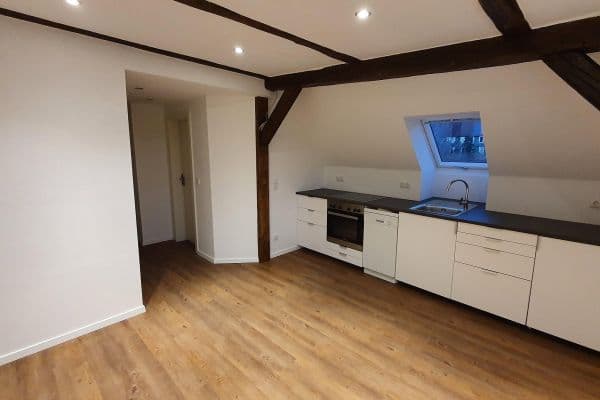 Pronájem bytu 2+1 35 m², Mäverstraße 1, Clausthal-Zellerfeld Pronájem bytu 2+1 35 m², Mäverstraße 1, Clausthal-Zellerfeld