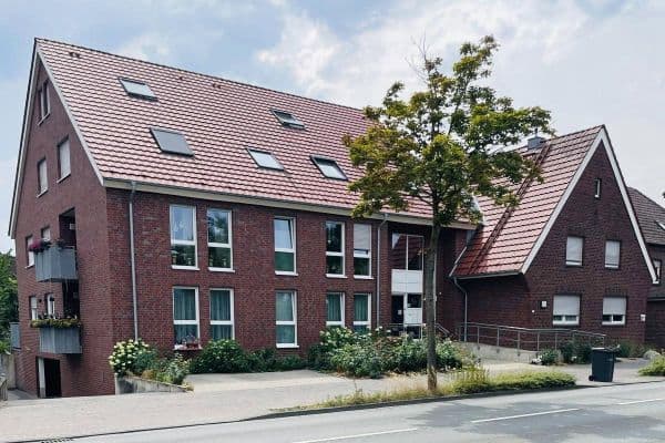 Pronájem bytu 2+1 72 m², Schützenstraße 11, Drensteinfurt Pronájem bytu 2+1 72 m², Schützenstraße 11, Drensteinfurt