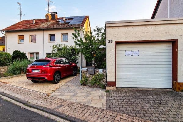 Prodej domu 122 m², pozemek 424 m², Karl Staib Str 35, Hattersheim Prodej domu 122 m², pozemek 424 m², Karl Staib Str 35, Hattersheim