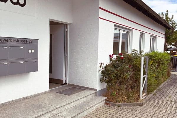 Pronájem kanceláře 103 m², Gewerbestraße 28, Cadolzburg Pronájem kanceláře 103 m², Gewerbestraße 28, Cadolzburg