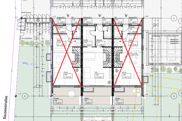 Pronájem domu 158 m², pozemek 110 m², Bauseweinallee 58f, München, Bavorsko Pronájem domu 158 m², pozemek 110 m², Bauseweinallee 58f, München, Bavorsko