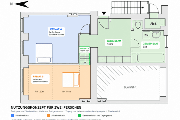 Prodej bytu 1+kk 44 m², Berlin, Berlín Prodej bytu 1+kk 44 m², Berlin, Berlín