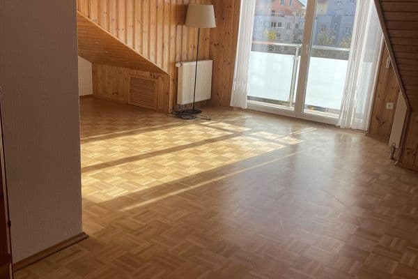 Pronájem bytu 3+1 70 m², Ginsheim-Gustavsburg Pronájem bytu 3+1 70 m², Ginsheim-Gustavsburg