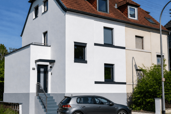 Prodej domu 100 m², pozemek 500 m², Saarbrücken Prodej domu 100 m², pozemek 500 m², Saarbrücken