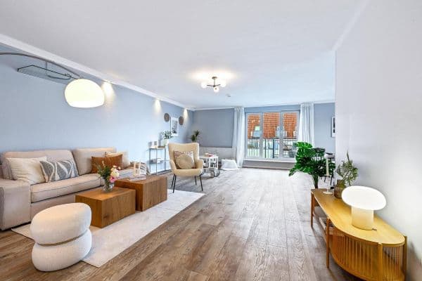 Prodej bytu 5+1 176 m², Hamburg, Hamburg Prodej bytu 5+1 176 m², Hamburg, Hamburg