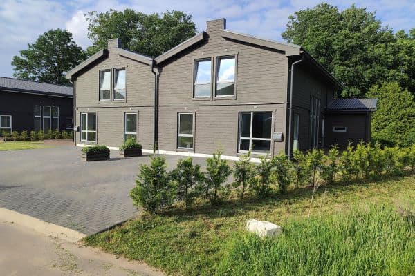 Prodej domu 150 m², pozemek 420 m², Steinbergskamp 3B, Basdahl Prodej domu 150 m², pozemek 420 m², Steinbergskamp 3B, Basdahl