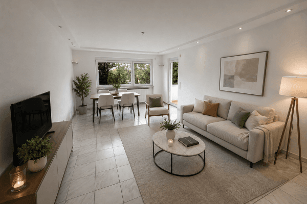 Pronájem bytu 3+1 77 m², Nürtingen Pronájem bytu 3+1 77 m², Nürtingen