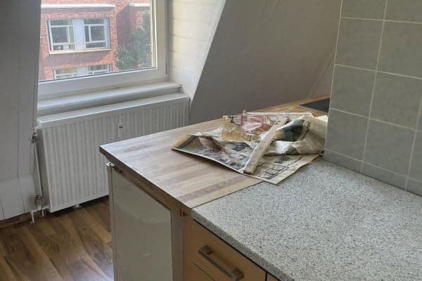 Pronájem bytu 2+1 60 m², Steinbrinkstraße 105, Oberhausen Pronájem bytu 2+1 60 m², Steinbrinkstraße 105, Oberhausen