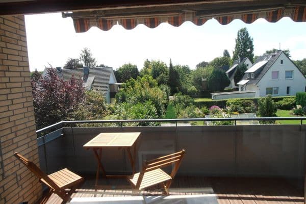 Pronájem bytu 1+1 41 m², Blankenerser Chaussee 17 b, Schenefeld Pronájem bytu 1+1 41 m², Blankenerser Chaussee 17 b, Schenefeld
