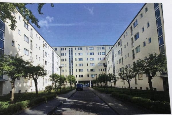 Prodej bytu 2+1 45 m², Kurfürstendamm 154, Berlin, Berlín Prodej bytu 2+1 45 m², Kurfürstendamm 154, Berlin, Berlín