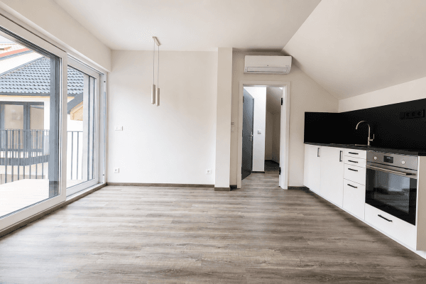 Pronájem bytu 1+kk 36 m², Lipová, Čestlice Pronájem bytu 1+kk 36 m², Lipová, Čestlice