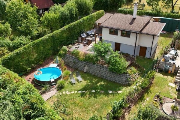 Pronájem domu 55 m², pozemek 350 m², Krňany Pronájem domu 55 m², pozemek 350 m², Krňany