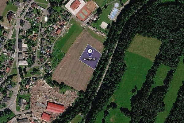 Prodej pozemku 4.372 m², Ruda nad Moravou Prodej pozemku 4.372 m², Ruda nad Moravou