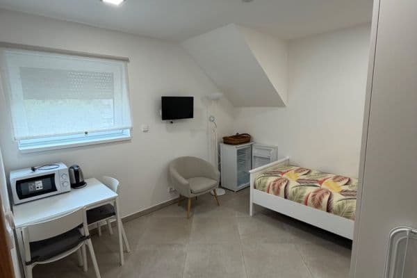 Pronájem bytu 1+kk 22 m², Náchodská, Praha Pronájem bytu 1+kk 22 m², Náchodská, Praha