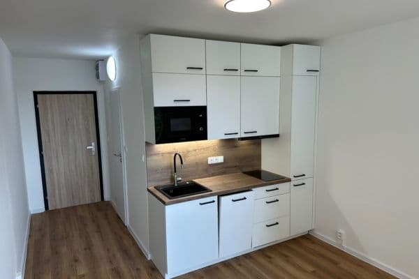 Pronájem bytu 1+kk 20 m², Štúrova, Praha Pronájem bytu 1+kk 20 m², Štúrova, Praha