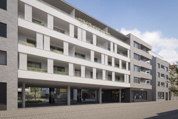 Pronájem bytu 1+kk 36 m², Smilova, Pardubice, Pardubický kraj Pronájem bytu 1+kk 36 m², Smilova, Pardubice, Pardubický kraj