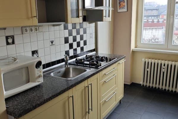 Pronájem bytu 2+1 60 m², Dr. Šmerala, Ostrava Pronájem bytu 2+1 60 m², Dr. Šmerala, Ostrava