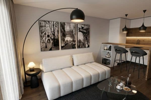 Prodej bytu 1+kk 31 m², Charbulova, Brno Prodej bytu 1+kk 31 m², Charbulova, Brno