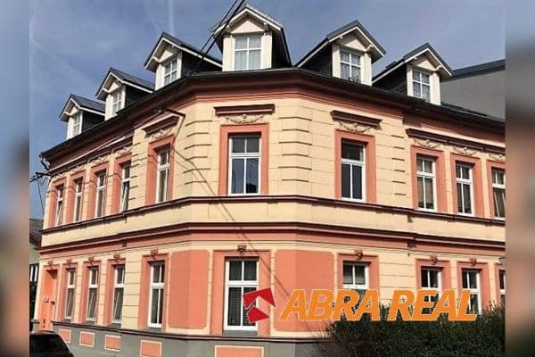 Prodej bytu 1+1 52 m², Komenského, Karlovy Vary Prodej bytu 1+1 52 m², Komenského, Karlovy Vary
