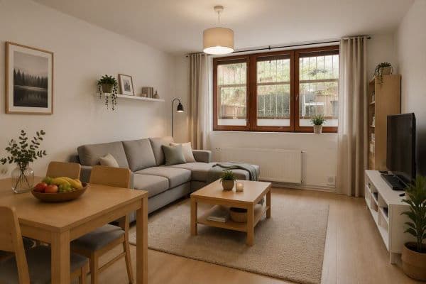 Prodej bytu 2+kk 51 m², Vosmíkových, Praha Prodej bytu 2+kk 51 m², Vosmíkových, Praha