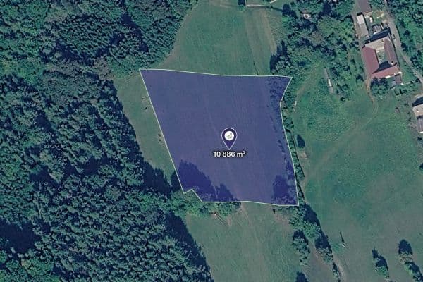 Prodej pozemku 3.629 m², Městečko Trnávka Prodej pozemku 3.629 m², Městečko Trnávka