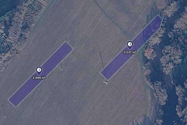 Prodej pozemku 6.030 m², Bakov nad Jizerou Prodej pozemku 6.030 m², Bakov nad Jizerou