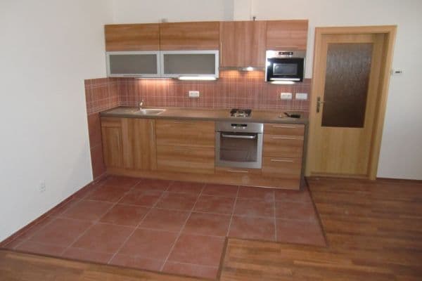 Pronájem bytu 1+kk 42 m², U Jezerky, Praha Pronájem bytu 1+kk 42 m², U Jezerky, Praha