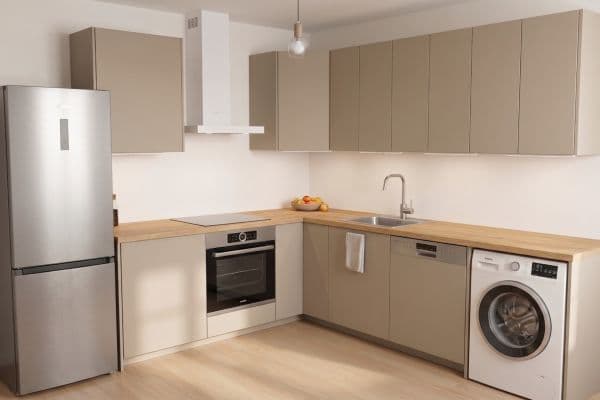 Pronájem bytu 1+1 35 m², Chlebovická, Praha Pronájem bytu 1+1 35 m², Chlebovická, Praha