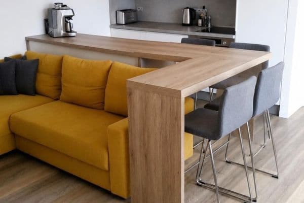 Pronájem bytu 2+kk 53 m², Hybešova, Brno Pronájem bytu 2+kk 53 m², Hybešova, Brno