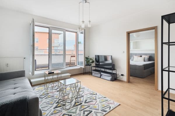 Prodej bytu 2+kk 51 m², Mikanova, Praha Prodej bytu 2+kk 51 m², Mikanova, Praha