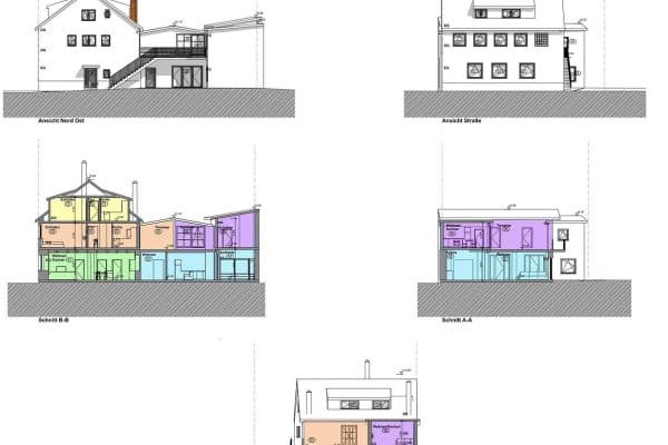 Prodej bytu 2+1 95 m², Distelstraße 25, Kaiserslautern, Porýní-Falc Prodej bytu 2+1 95 m², Distelstraße 25, Kaiserslautern, Porýní-Falc