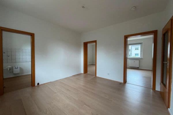 Pronájem bytu 3+1 52 m², Voerstestraße 18, Castrop-Rauxel Pronájem bytu 3+1 52 m², Voerstestraße 18, Castrop-Rauxel