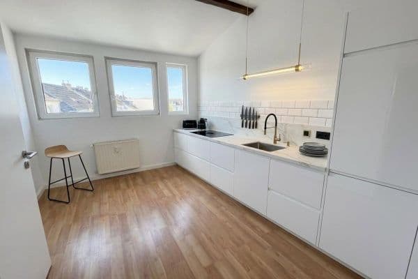 Pronájem bytu 2+1 47 m², Hülser Straße 54, Krefeld, Severní Porýní-Vestfálsko Pronájem bytu 2+1 47 m², Hülser Straße 54, Krefeld, Severní Porýní-Vestfálsko