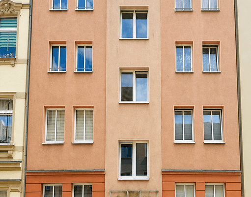 Pronájem bytu 2+1 54 m², Leißnerstraße 30, Plauen Pronájem bytu 2+1 54 m², Leißnerstraße 30, Plauen