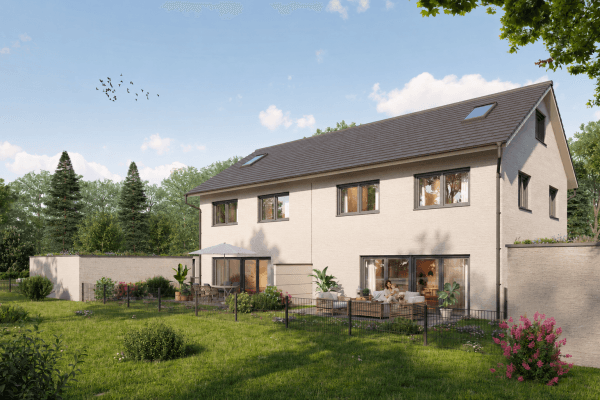 Prodej domu 143 m², pozemek 200 m², Wackerstraße 20, Ingolstadt, Bavorsko Prodej domu 143 m², pozemek 200 m², Wackerstraße 20, Ingolstadt, Bavorsko