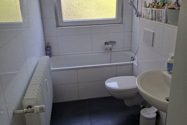 Pronájem bytu 3+kk 60 m², Schloßstr. 317, Essen, Severní Porýní-Vestfálsko Pronájem bytu 3+kk 60 m², Schloßstr. 317, Essen, Severní Porýní-Vestfálsko