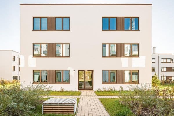 Pronájem bytu 3+1 108 m², Anemonenweg 41, Wandlitz Pronájem bytu 3+1 108 m², Anemonenweg 41, Wandlitz