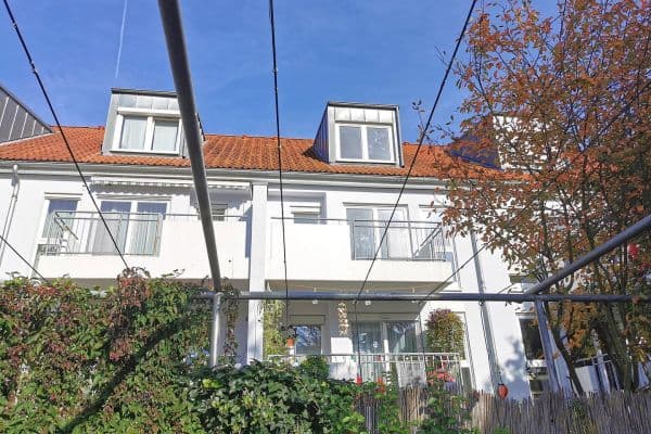 Pronájem bytu 4+1 98 m², Mainz, Porýní-Falc Pronájem bytu 4+1 98 m², Mainz, Porýní-Falc