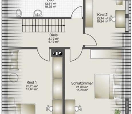 Prodej domu 180 m², pozemek 942 m², Königs Wusterhausen Prodej domu 180 m², pozemek 942 m², Königs Wusterhausen