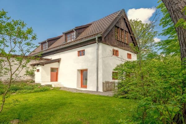 Prodej domu 130 m², pozemek 2.678 m², Manthalstr. 2, Berg, Bavorsko Prodej domu 130 m², pozemek 2.678 m², Manthalstr. 2, Berg, Bavorsko