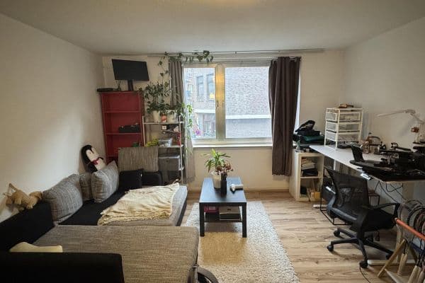 Pronájem bytu 2+1 68 m², Aachen Pronájem bytu 2+1 68 m², Aachen