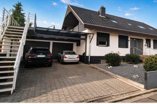Prodej bytu 4+kk 98 m², Germersheim Prodej bytu 4+kk 98 m², Germersheim
