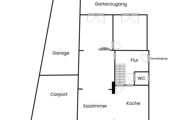 Prodej domu 144 m², pozemek 1.416 m², Hennef Prodej domu 144 m², pozemek 1.416 m², Hennef