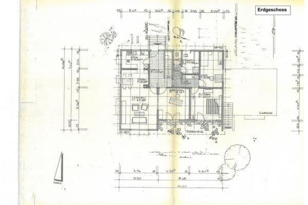 Prodej domu 106 m², pozemek 1.095 m², Mörikestraße 14, Eberdingen, Ortsteil Hochdorf Prodej domu 106 m², pozemek 1.095 m², Mörikestraße 14, Eberdingen, Ortsteil Hochdorf