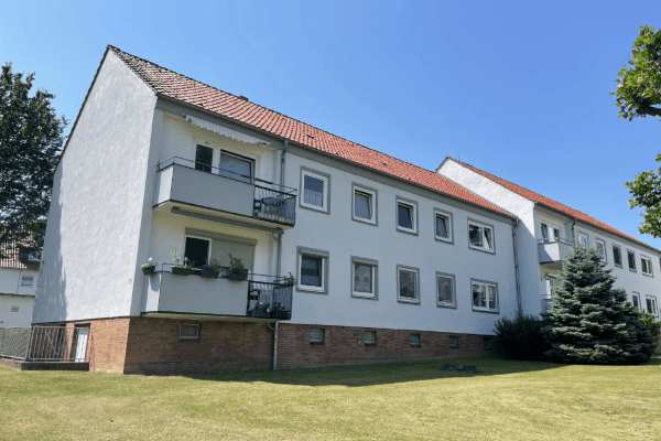Pronájem bytu 3+1 72 m², Salzgitter Pronájem bytu 3+1 72 m², Salzgitter