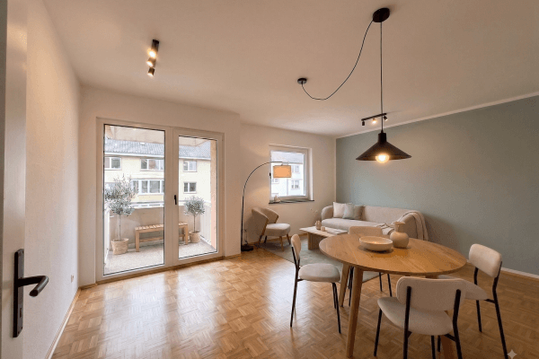 Prodej bytu 3+1 71 m², Mainz Prodej bytu 3+1 71 m², Mainz