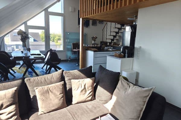 Pronájem bytu 2+kk 73 m², Hohenwart Koppenbach, Bavorsko Pronájem bytu 2+kk 73 m², Hohenwart Koppenbach, Bavorsko