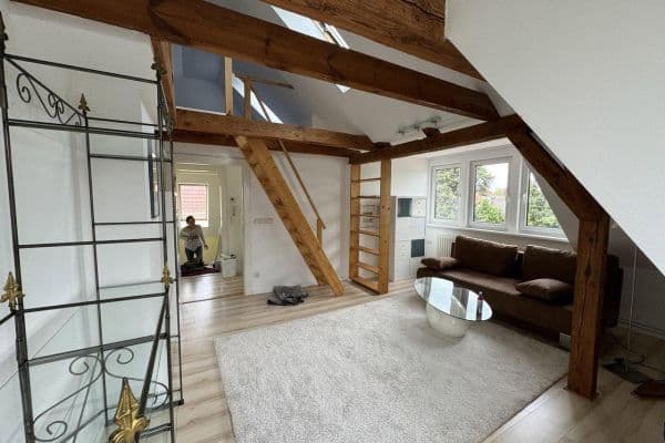 Pronájem bytu 2+kk 50 m², Berlin Pronájem bytu 2+kk 50 m², Berlin